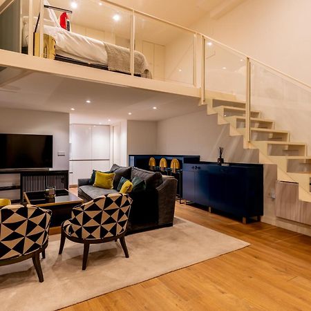 Luxury Loft En El Centro Apartment Seville Exterior photo