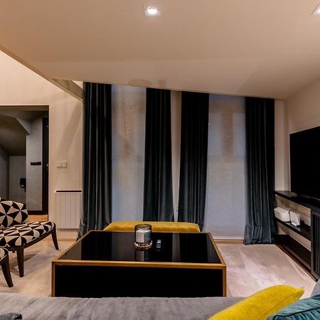 Luxury Loft En El Centro Apartment Seville Exterior photo