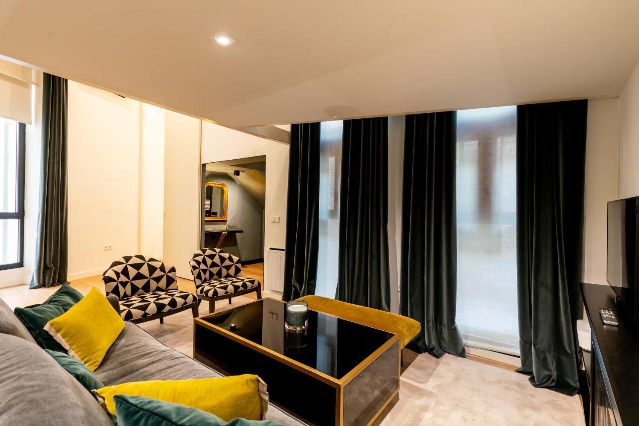Luxury Loft En El Centro Apartment Seville Exterior photo