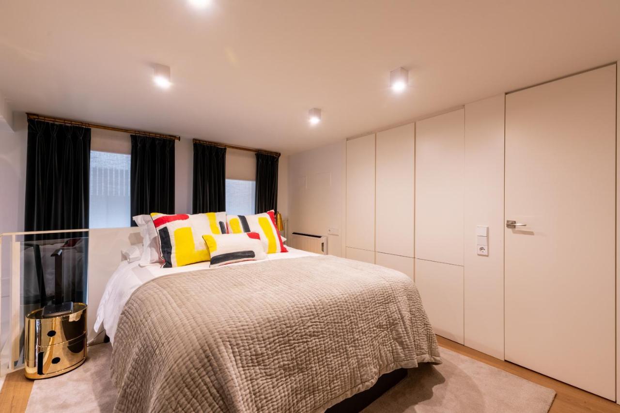 Luxury Loft En El Centro Apartment Seville Exterior photo