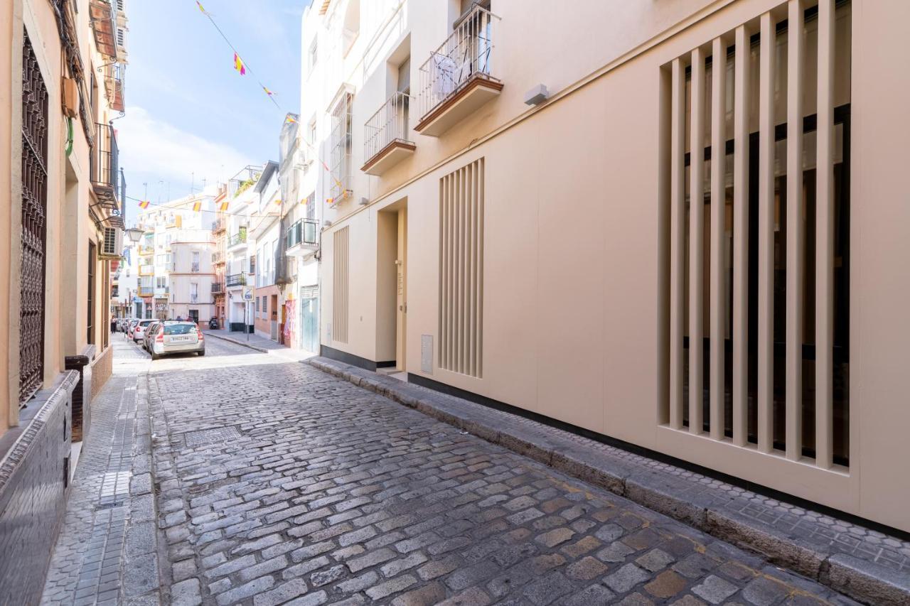 Luxury Loft En El Centro Apartment Seville Exterior photo
