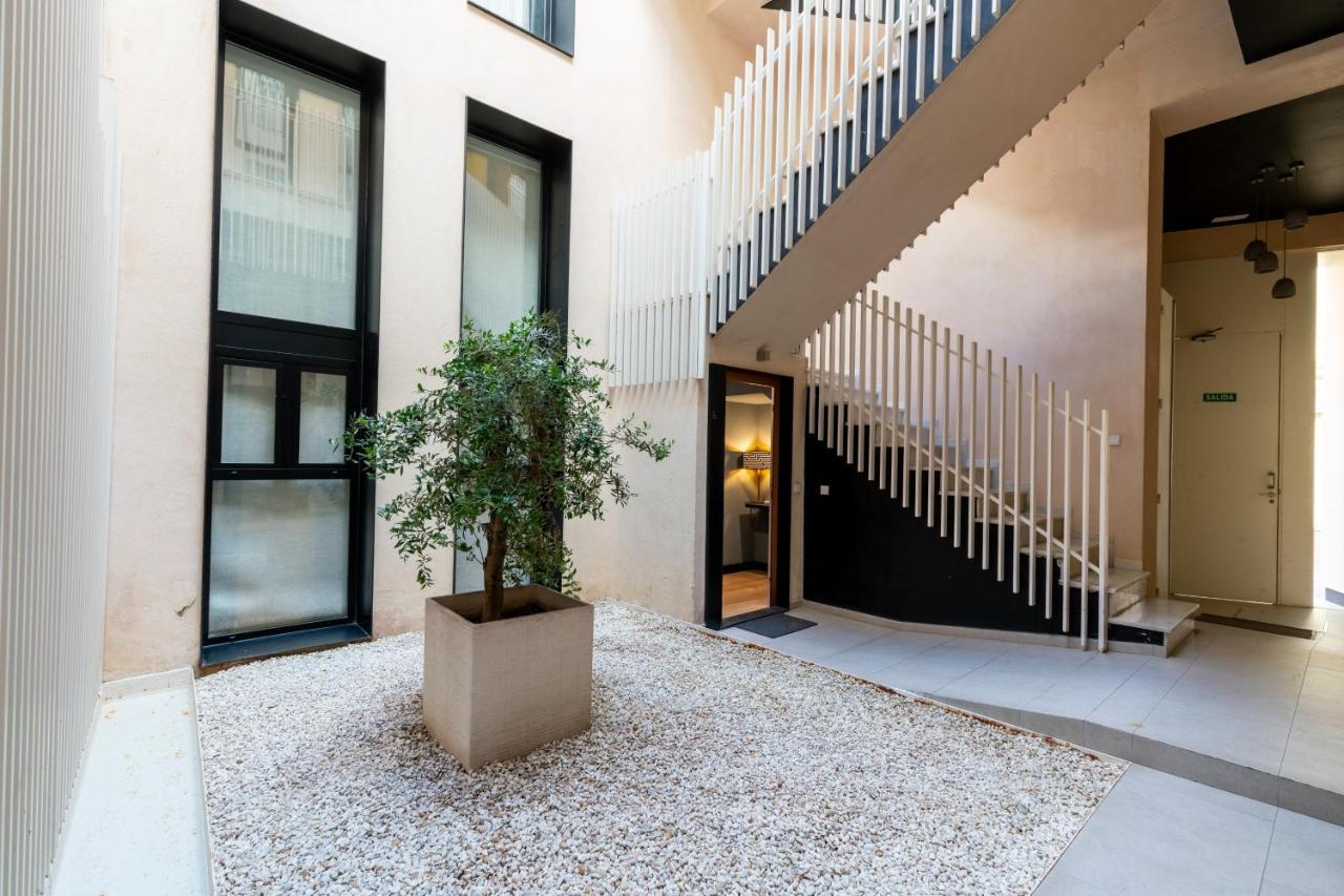 Luxury Loft En El Centro Apartment Seville Exterior photo