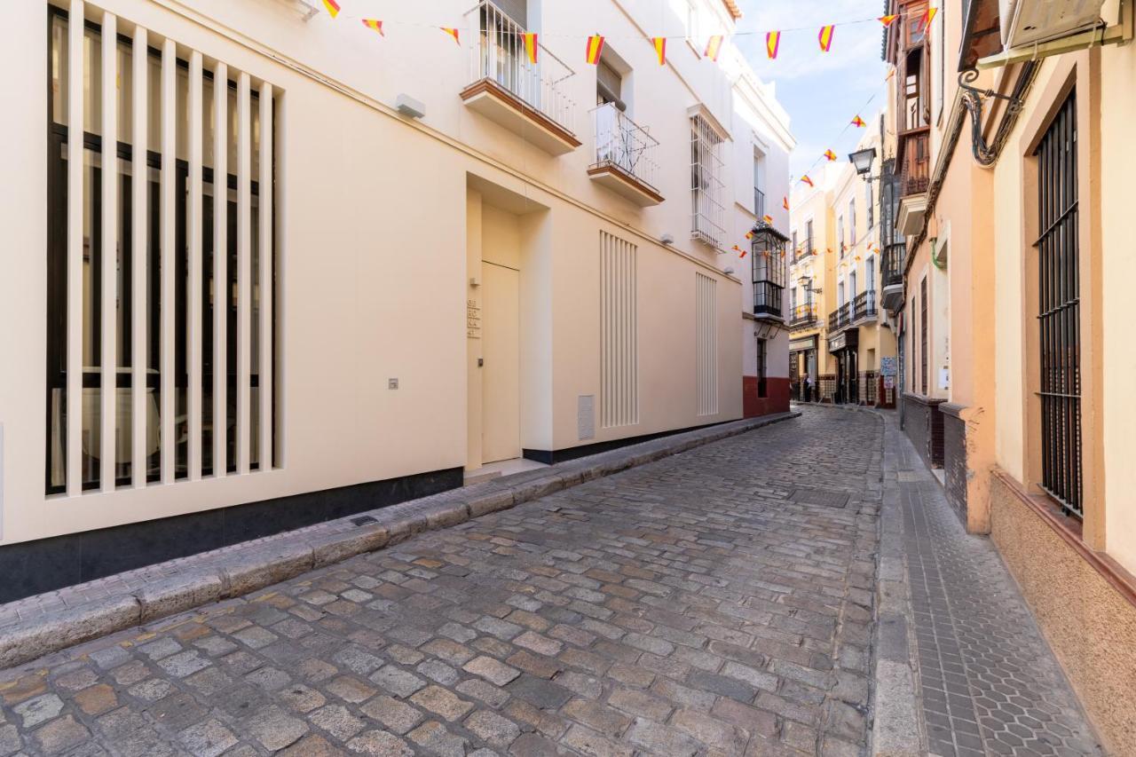 Luxury Loft En El Centro Apartment Seville Exterior photo