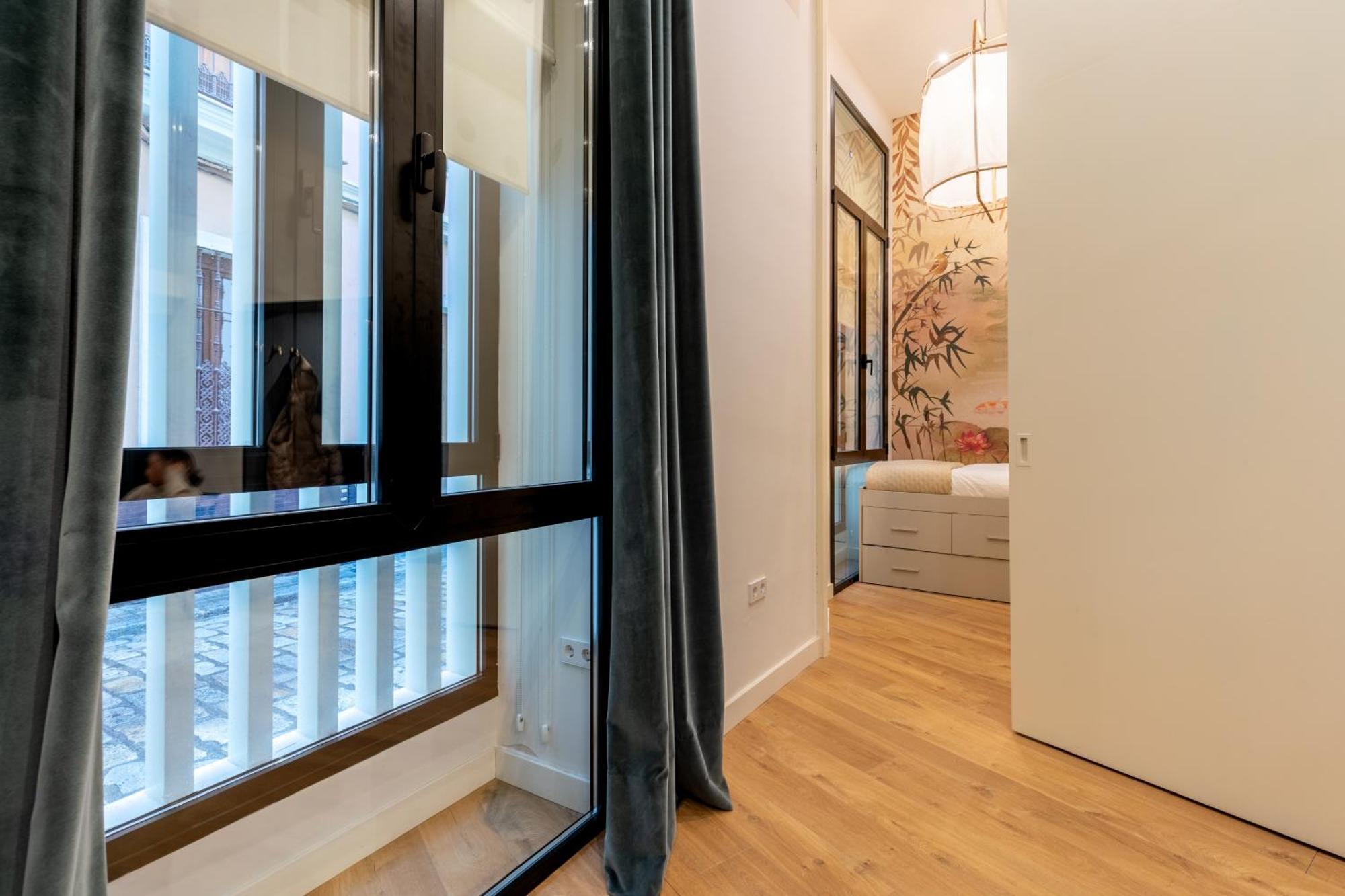 Luxury Loft En El Centro Apartment Seville Exterior photo